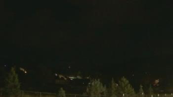 Weather camera view of Pine Strawberry Elementary School 12.