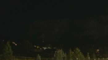 Weather camera view of Pine Strawberry Elementary School 12.