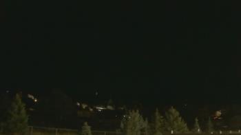 Weather camera view of Pine Strawberry Elementary School 12.