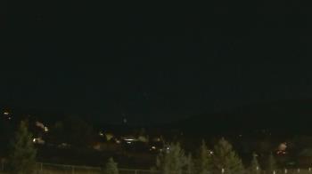 Weather camera view of Pine Strawberry Elementary School 12.