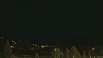 Weather camera view of Pine Strawberry Elementary School 12.