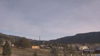 Weather camera view of Pine Strawberry Elementary School 12.