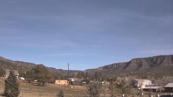 Weather camera view of Pine Strawberry Elementary School 12.