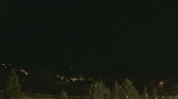 Weather camera view of Pine Strawberry Elementary School 12.