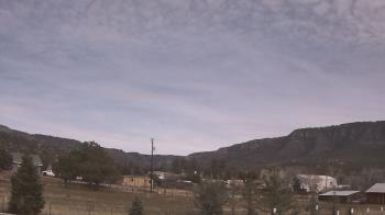 Weather camera view of Pine Strawberry Elementary School 12.