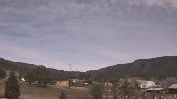 Weather camera view of Pine Strawberry Elementary School 12.