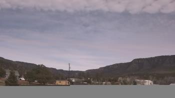 Weather camera view of Pine Strawberry Elementary School 12.