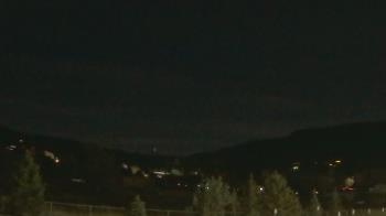 Weather camera view of Pine Strawberry Elementary School 12.