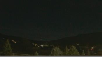 Weather camera view of Pine Strawberry Elementary School 12.