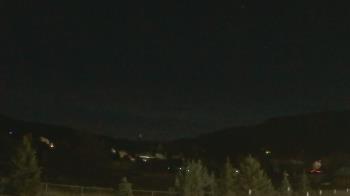 Weather camera view of Pine Strawberry Elementary School 12.