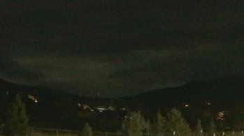 Weather camera view of Pine Strawberry Elementary School 12.