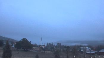 Weather camera view of Pine Strawberry Elementary School 12.