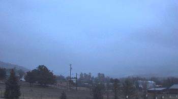 Weather camera view of Pine Strawberry Elementary School 12.
