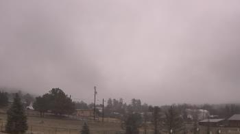 Weather camera view of Pine Strawberry Elementary School 12.