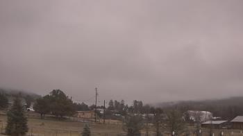 Weather camera view of Pine Strawberry Elementary School 12.