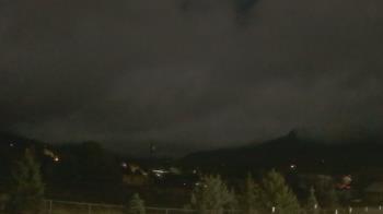 Weather camera view of Pine Strawberry Elementary School 12.