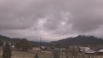 Weather camera view of Pine Strawberry Elementary School 12.