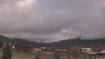 Weather camera view of Pine Strawberry Elementary School 12.