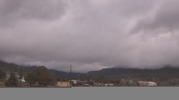 Weather camera view of Pine Strawberry Elementary School 12.