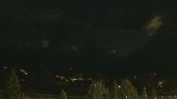 Weather camera view of Pine Strawberry Elementary School 12.