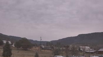 Weather camera view of Pine Strawberry Elementary School 12.