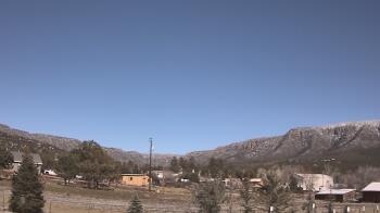 Weather camera view of Pine Strawberry Elementary School 12.