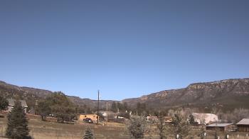 Weather camera view of Pine Strawberry Elementary School 12.