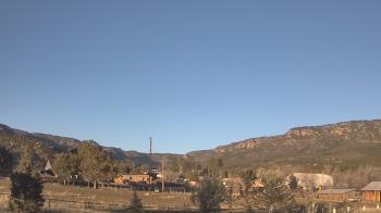 Weather camera view of Pine Strawberry Elementary School 12.