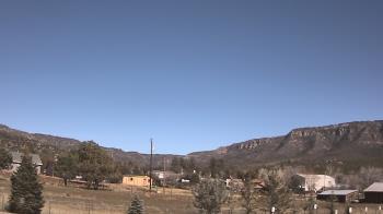 Weather camera view of Pine Strawberry Elementary School 12.
