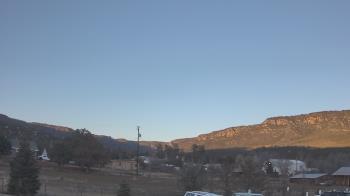 Weather camera view of Pine Strawberry Elementary School 12.