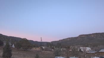 Weather camera view of Pine Strawberry Elementary School 12.