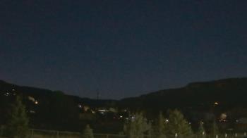 Weather camera view of Pine Strawberry Elementary School 12.