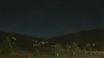 Weather camera view of Pine Strawberry Elementary School 12.