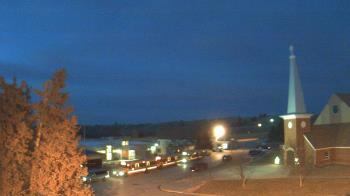Weather camera view of Red Cloud Indian School.
