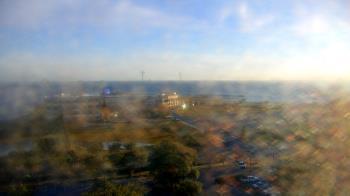 Weather camera view of City of Pensacola City Hall.