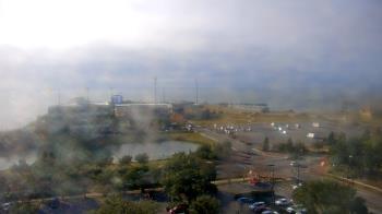 Weather camera view of City of Pensacola City Hall.