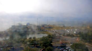 Weather camera view of City of Pensacola City Hall.