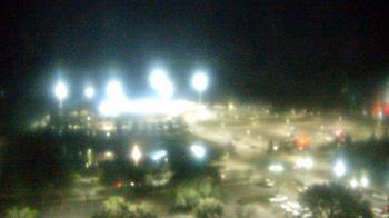 Weather camera view of City of Pensacola City Hall.