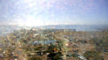 Weather camera view of City of Pensacola City Hall.