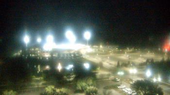 Weather camera view of City of Pensacola City Hall.