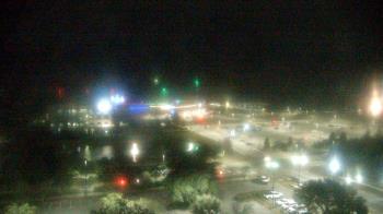 Weather camera view of City of Pensacola City Hall.