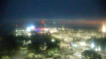 Weather camera view of City of Pensacola City Hall.