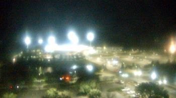 Weather camera view of City of Pensacola City Hall.