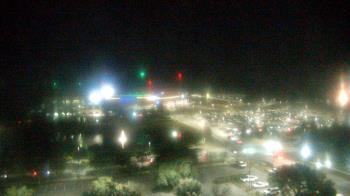 Weather camera view of City of Pensacola City Hall.