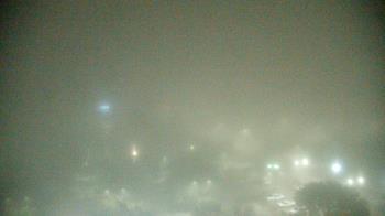 Weather camera view of City of Pensacola City Hall.