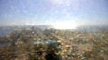 Weather camera view of City of Pensacola City Hall.