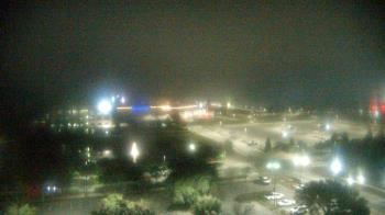 Weather camera view of City of Pensacola City Hall.