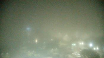 Weather camera view of City of Pensacola City Hall.