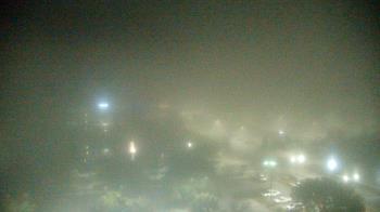 Weather camera view of City of Pensacola City Hall.