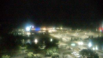 Weather camera view of City of Pensacola City Hall.